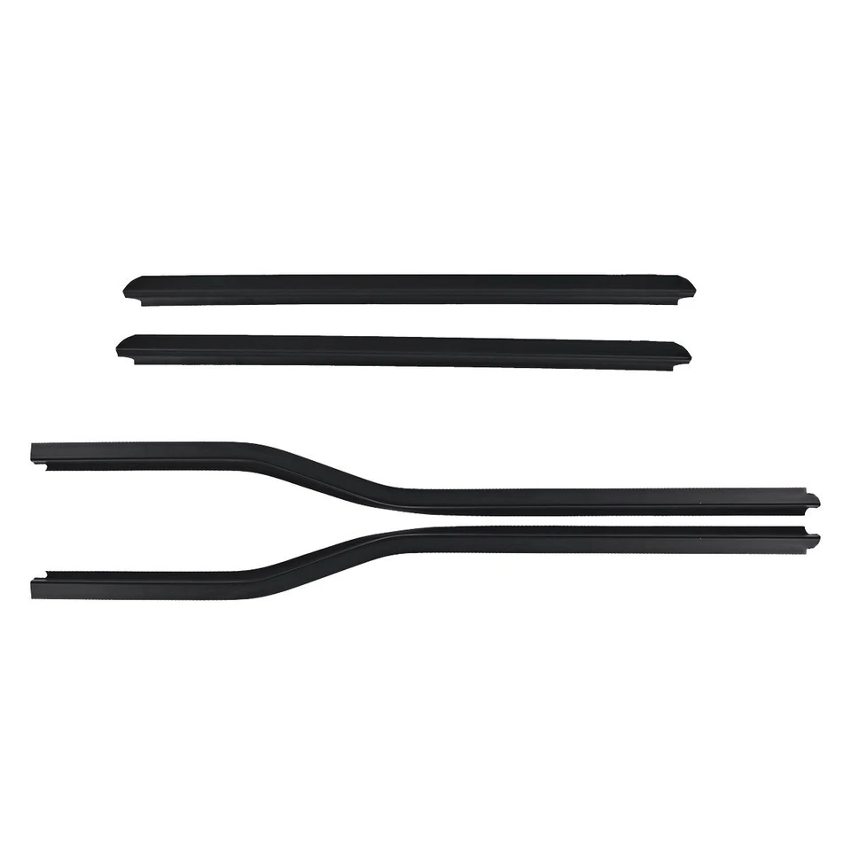 Weatherstrip Window Outer Belt Molding For Ford F250 F350 F450 Super Duty 99-16 Foto 3 de 4