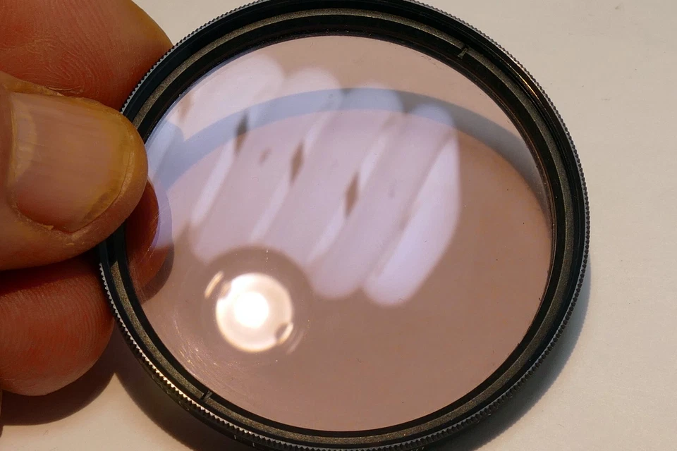 Gemco 52mm Filter FL-D Day fluorescent to daylight balancing - Image 4 of 4