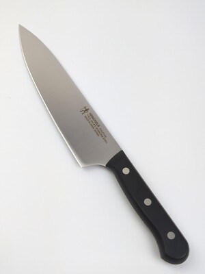 Henckels SOLUTION 8'' CHEF's Knife, FULL-TANG, Stainless Steel - (17541-200)