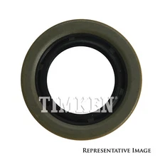 Engine Crankshaft Seal Front Timken For 2000-2008 Jaguar S-Type 3.0L V6