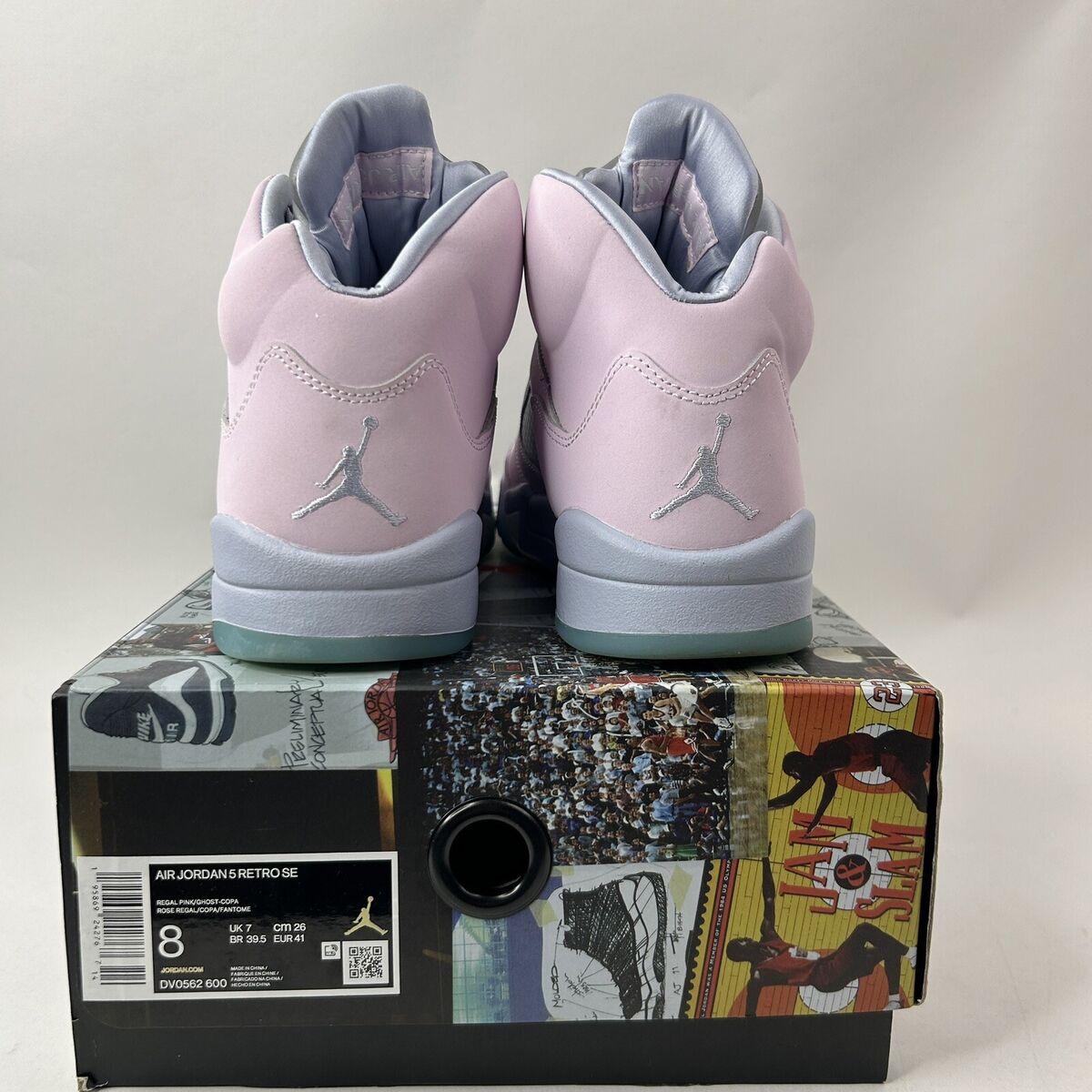シューズ(男性用) Nike Air Jordan 5 Retro SE DV0562-600 s-l400.jpg