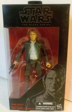 2015 Star Wars  The Black Series Han Solo  18 Hasbro NEW  UNOPENED