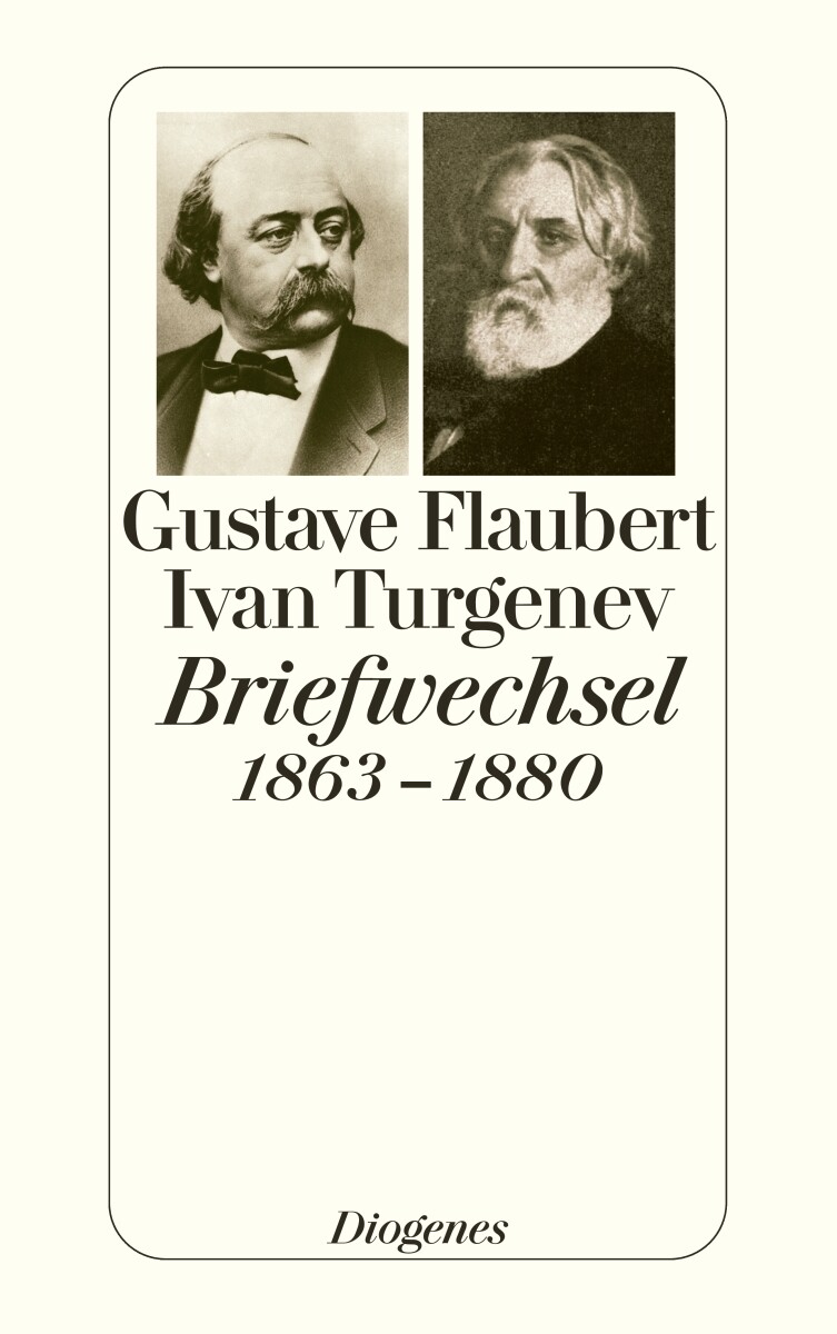 Thumbnail - Gustave Flaubert; Ivan Turgenev; Eva Moldenhauer; Peter Urban /