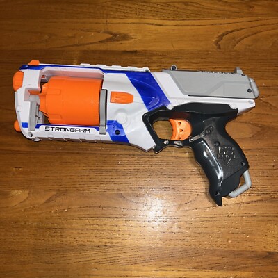 NERF Blaster N-Strike Elite Retaliator et Elite Strongarm | Kaufen auf