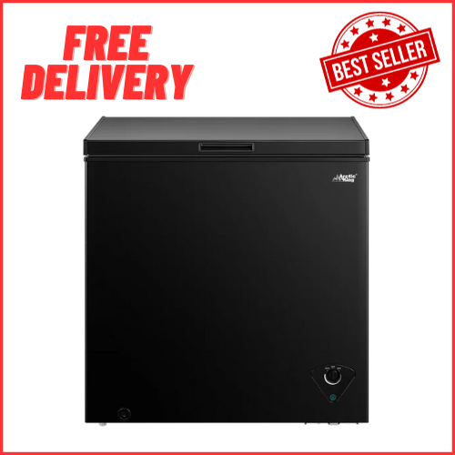 Arctic King 7 Cu ft Chest Freezer, Black eBay