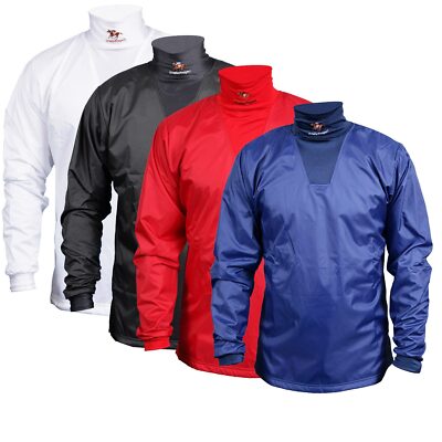 Ornella Prosperi Winter Padded Race Shirt
