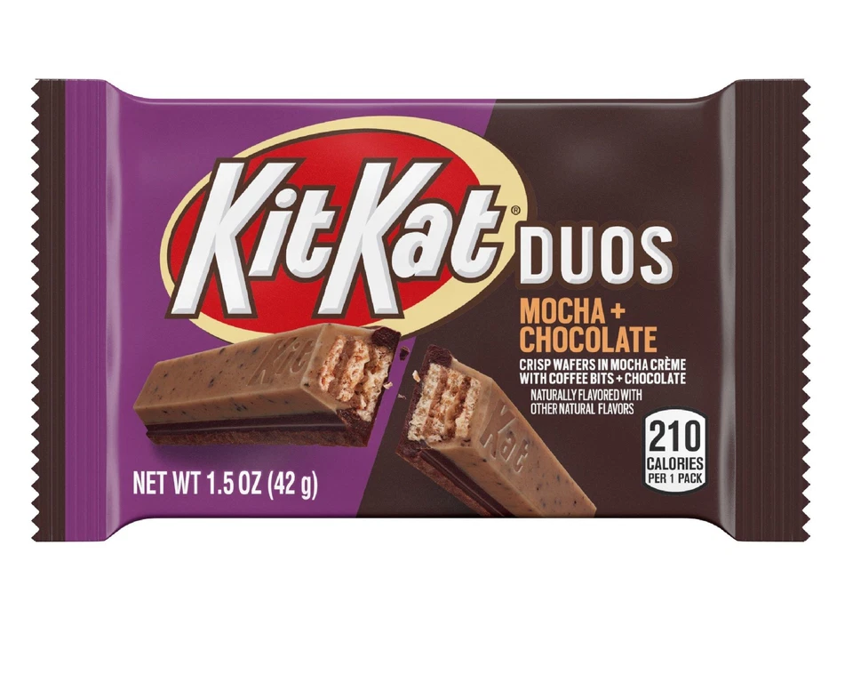 Hershey's KitKat, Variety Assortment Mix Bundle, 6 Pack - (1 Bar Per Flavor) - Image 3 of 4