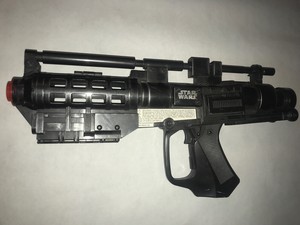 general grievous blaster