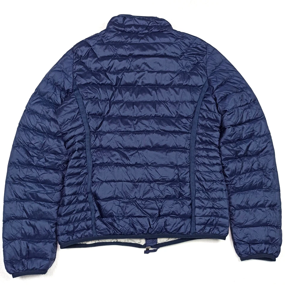 Parajumpers PJS Veste D'Hiver Femme Taille L Bleu GEENA Super Légère - Photo 2/4
