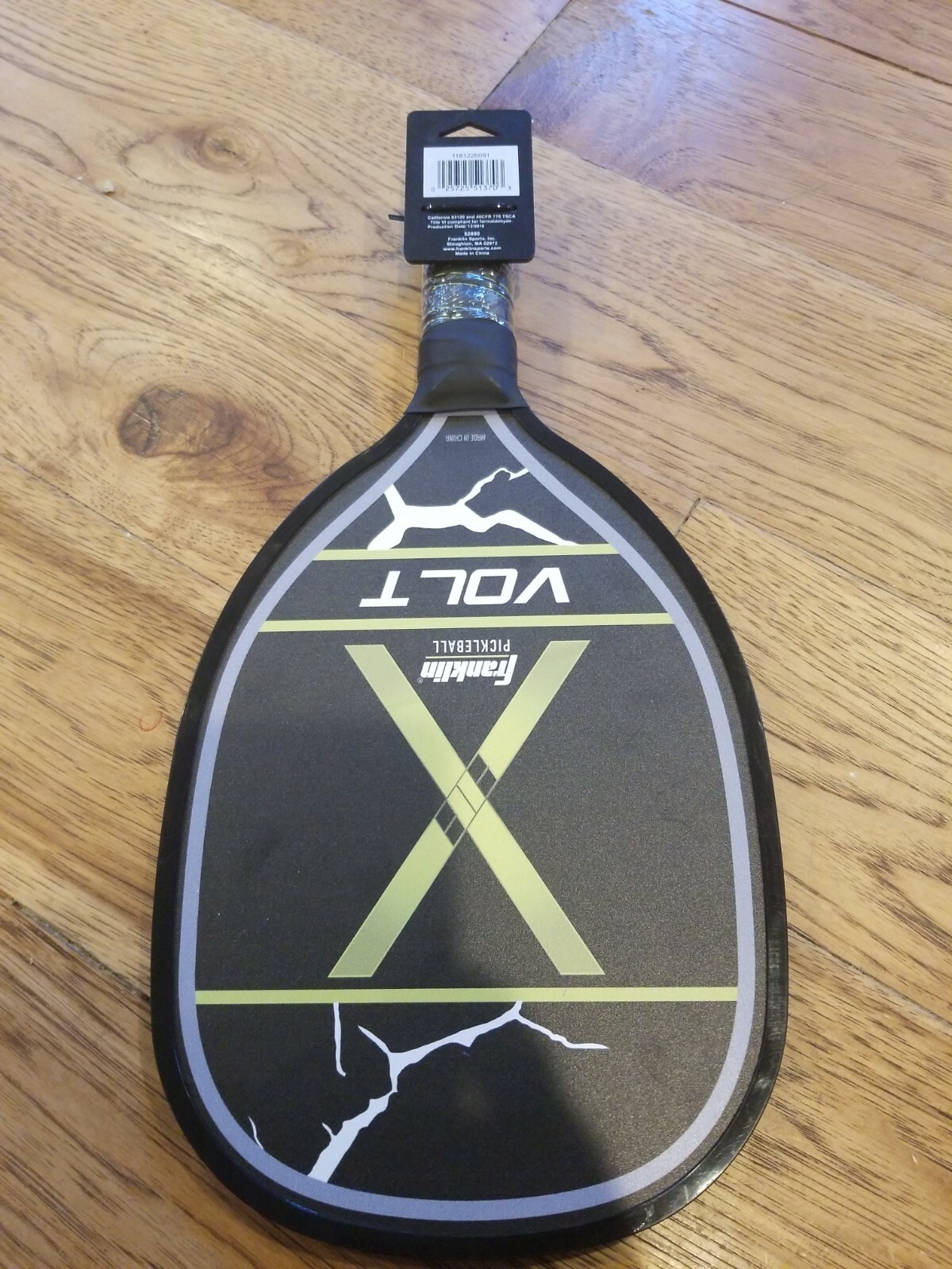franklin volt pickleball paddle