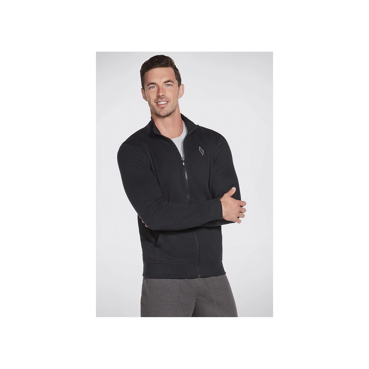 Skechers jacket sale mens 2017