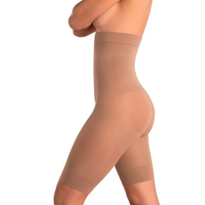 Invisible Seamless Shaper - Under Drees Strapless Levanta Pompis - Lupo 5696-1