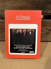 Oak Ridge Boys Where The Fast Lane Ends 8 Track Tape Untested