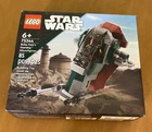 LEGO Star Wars 75344 Boba Fett's Starship Microfighter