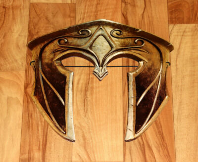 Assassin's Creed Odyssey Very Rare Spartan Paper Mask PS4 Xbox One Ubisoft