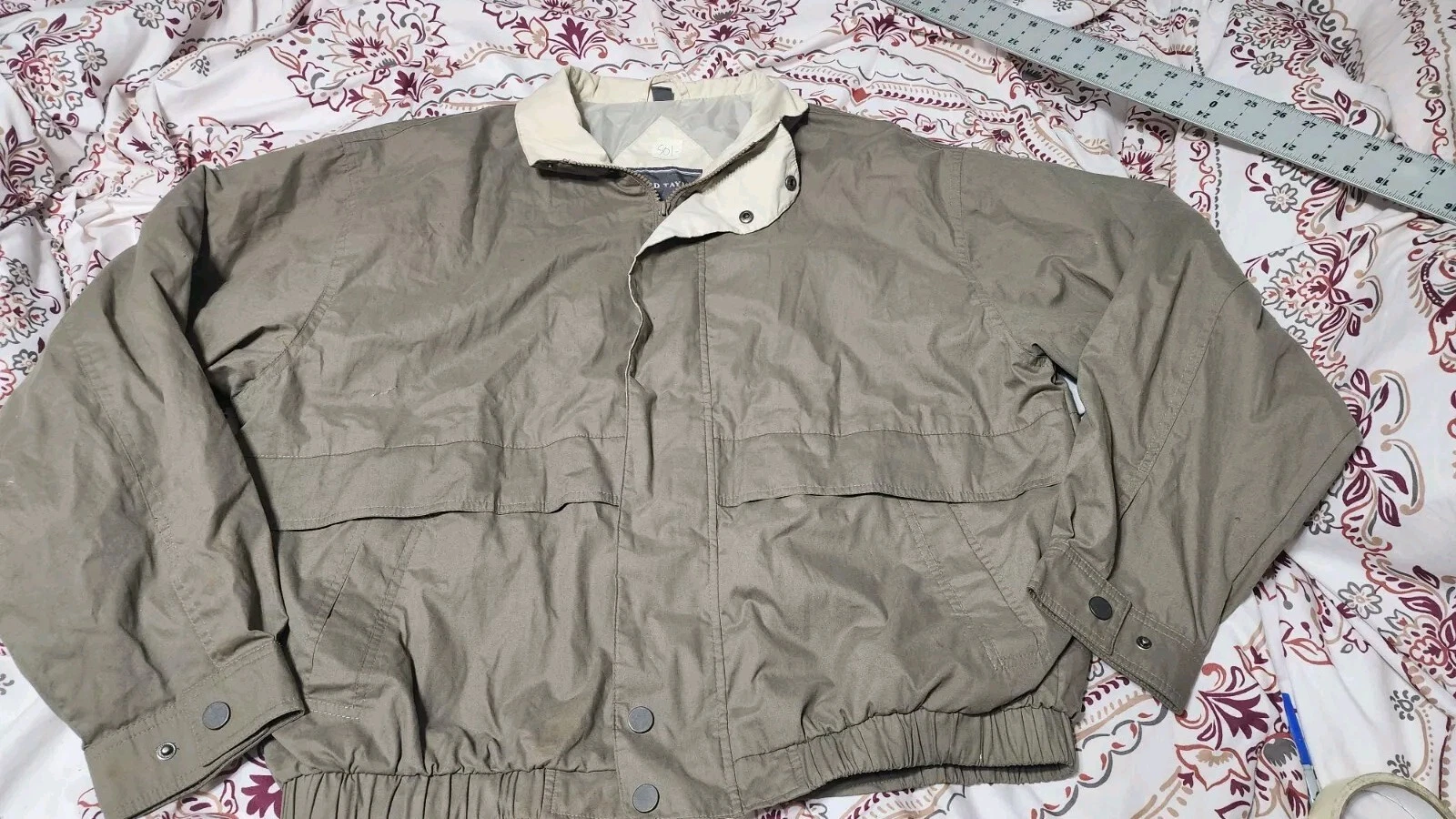 VETEMENTS Giacca David Taylor Uomo Taglia Large