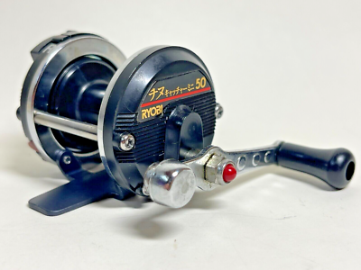 リール RYOBI  Chinu 808GL RYOBI Chinu Catcher Mini 50 Small bait reel | eBay