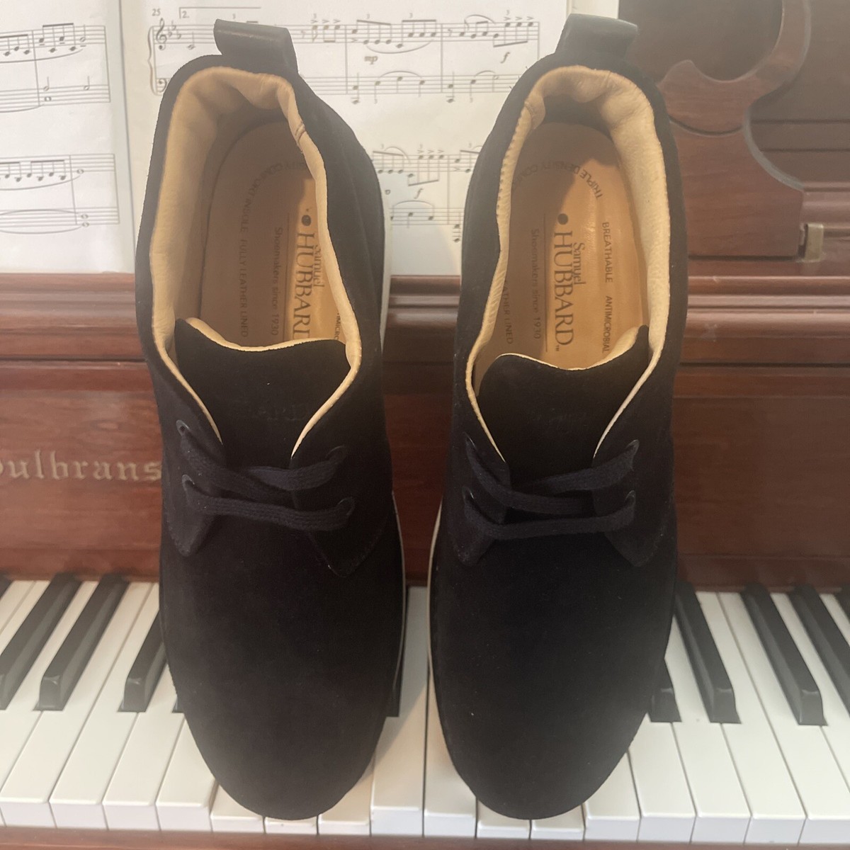 Samuel Hubbard Mens 