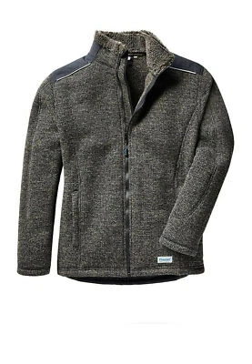 Pionier Workwear Wirkflor Lumber W0 82000 braun Teddy Webpelz Jacke