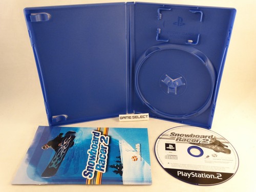 Snowboard Racer 2 sony PS2 PLAYSTATION 2 Pal Eur Eng - Original Outfit - Picture 5 of 6