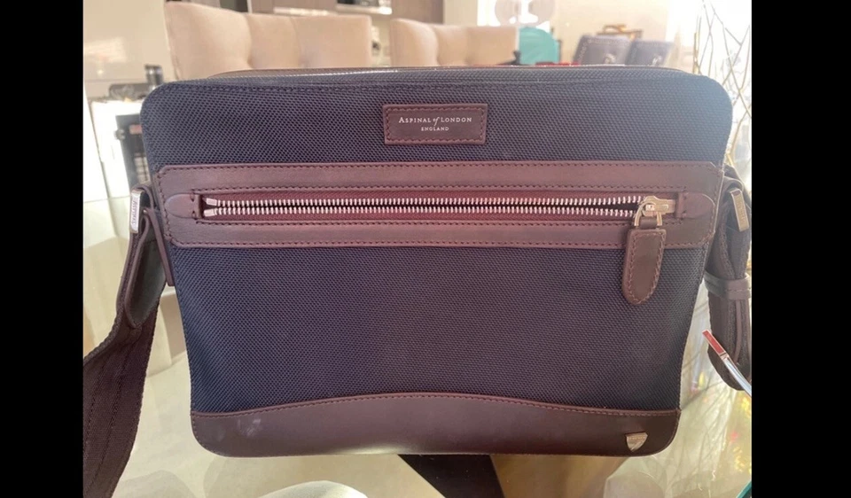 aspinal of london mens bag - Image 2 of 4