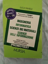 Promotest ingegneria informatica scienze - Luca Fanelli
