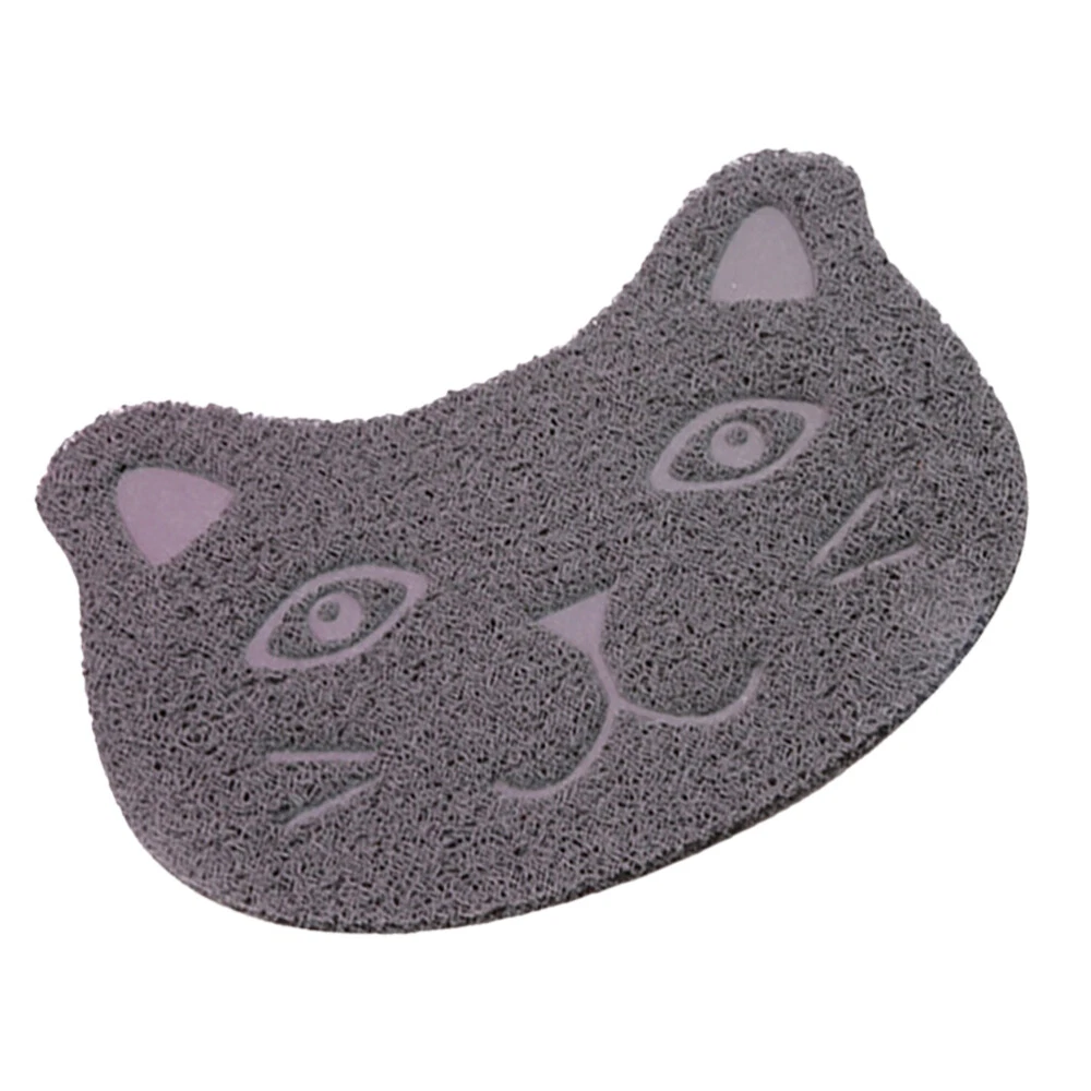 Litter top box mats