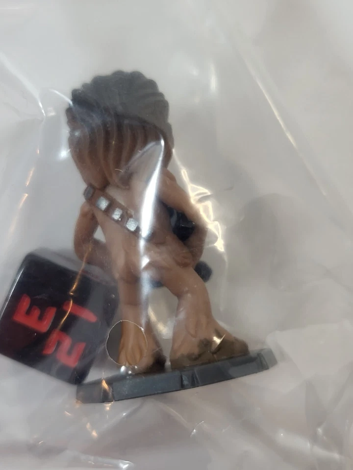 Мини-фигурки Funko Chewbacca Battle серия 1 Star Wars Rivals Light Side - Изображение 3 из 4