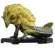 MONSTER HUNTER RISE  ROYAL LUDROTH   Figure Builder Standard Model VOL 20