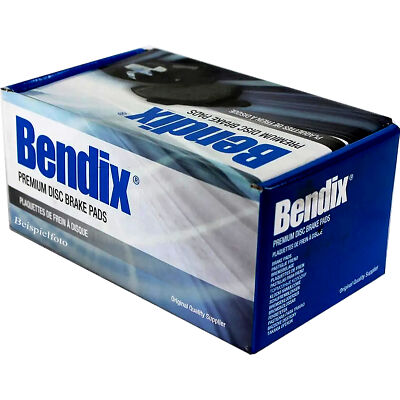BENDIX Braking BPD2263 Bremsbeläge für MAZDA