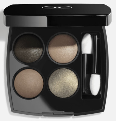CHANEL LES 4 OMBRES  Multi-Effect Quadra Eyeshadow ~ 388 ECLAT DE NUIT ~ LIMITED