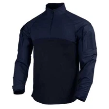 CONDOR OUTDOOR Navy Blue Long Sleeve Combat Shirt Gen II (101281-006)