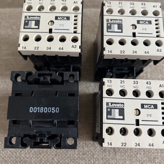 1pc for Lovato Contactor BG0910A IMPORT Relay for sale online | eBay