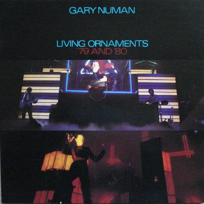 Gary Numan : Anthology DVD-AUDIO 輸入盤 Gary Numan : Anthology DVD-AUDIO 輸入盤 Gary Numan