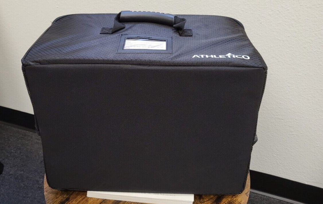 Athletico Golf Trunk Organizer Storage Car Golf Locker to Store Golf