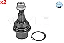 MEYLE x2 Ball Joint Front Axle For LAND ROVER Discovery III 04-13 RBK500300