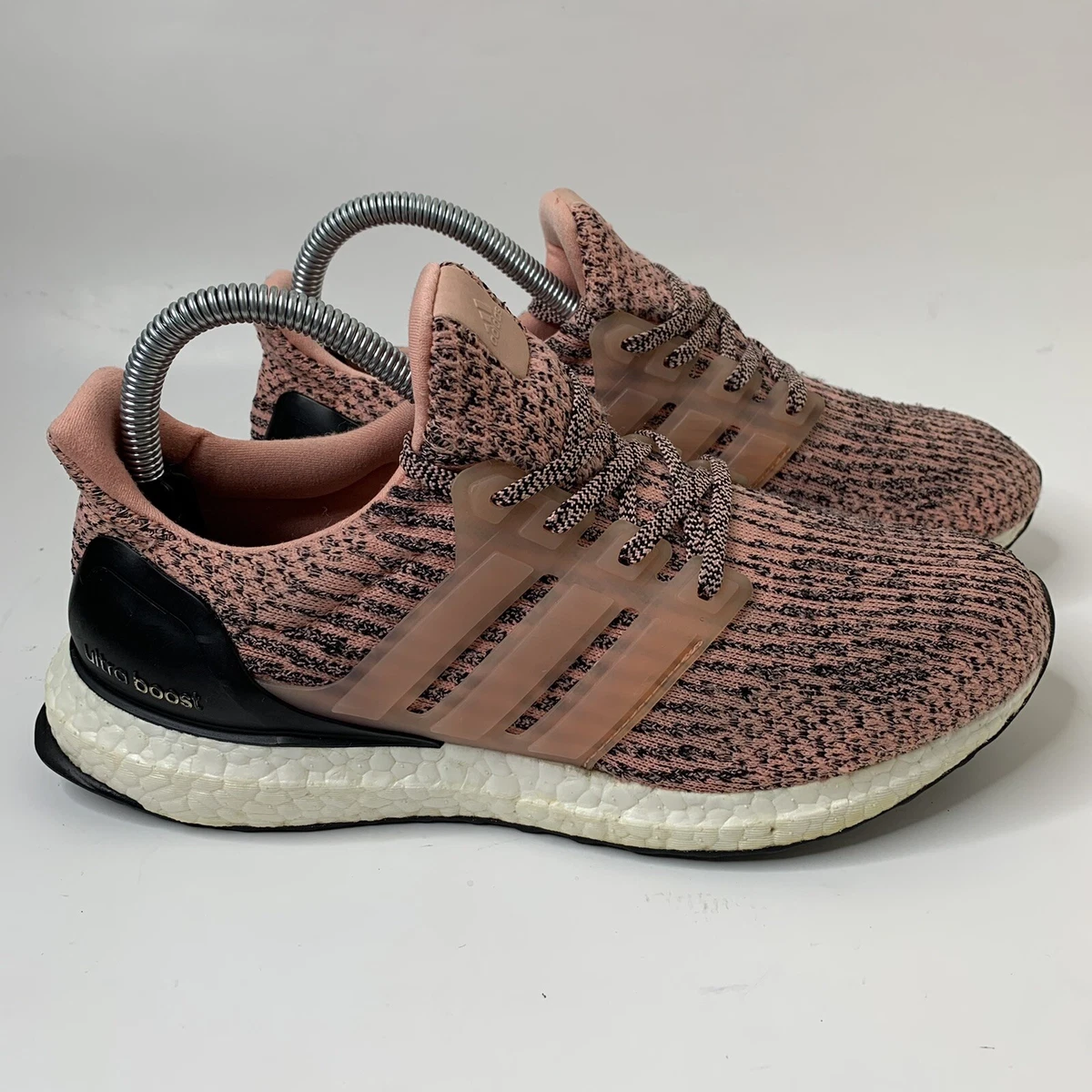 Adidas Ultra Boost 3.0 Still Breeze Women&#039;s Size 7 US Pink Running Shoes | eBay