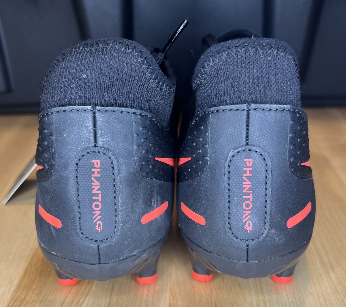 Size 10.5 - Nike Phantom GT Academy Dynamic Fit MG Black