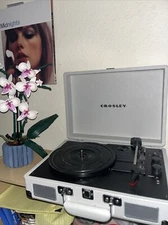Crosley CR8005DWS Stereo Turntable