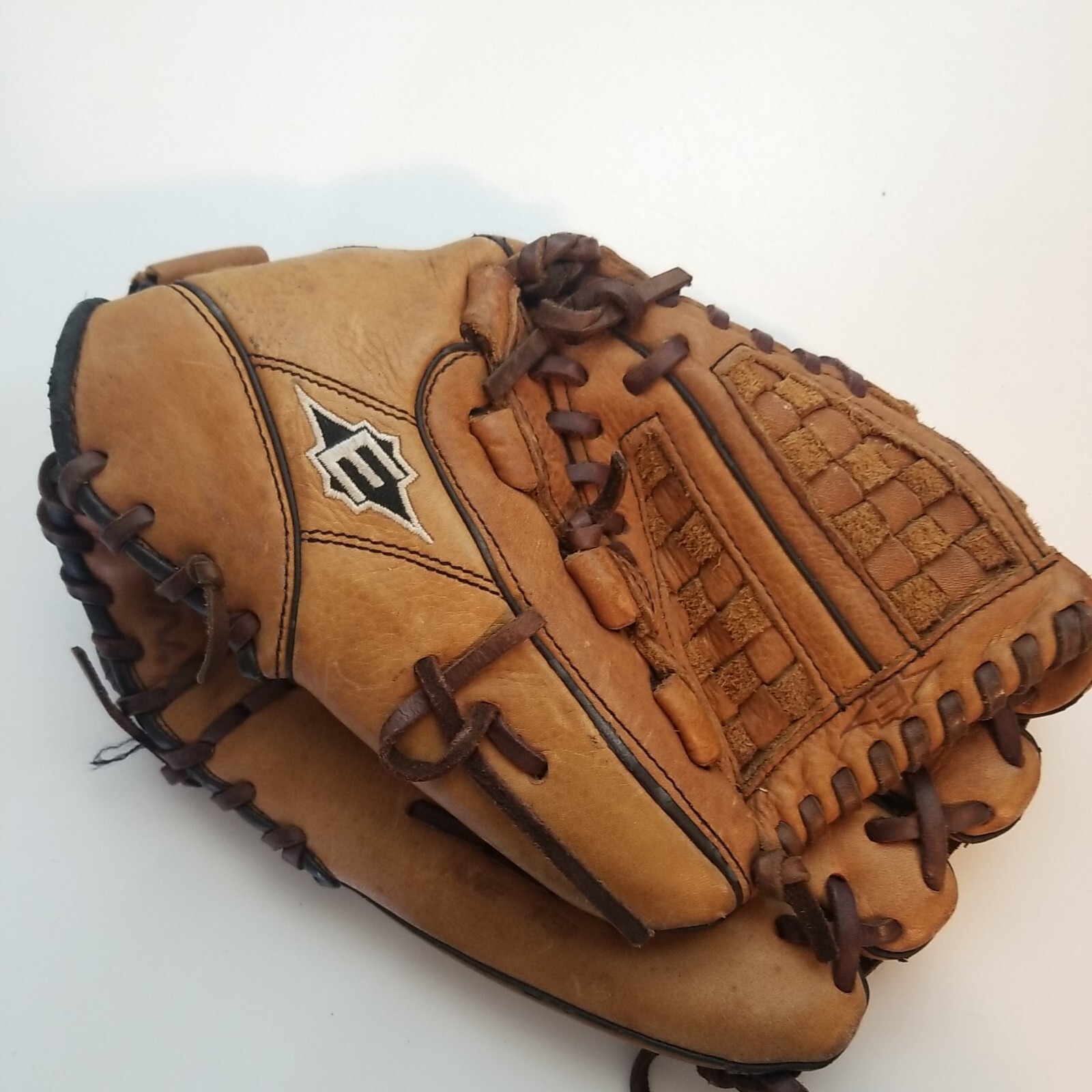 Easton Baseball Glove NE 13 Natural Elite USA Steer Hide RHT 13" eBay