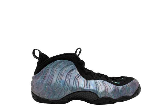 Nike Air Foamposite One Premium Abalone 