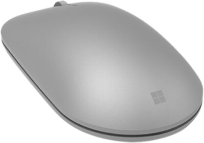 Microsoft Surface Bluetooth Mouse Gray Wireless Bluetooth 4.0 NEW