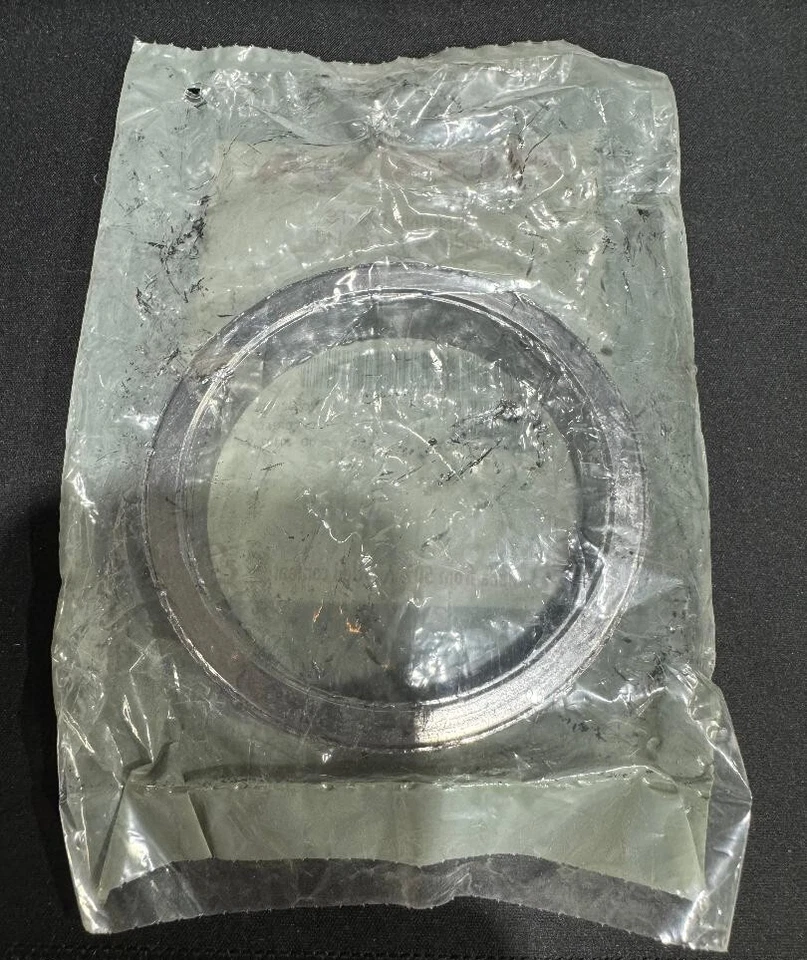 Honda Civic 2012-2015 convertidor catalizador junta de tubo de escape delantero 18229-tr7-a01 Foto 3 de 4