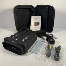 Night Vision Binoculars with Digital Infraed Night Vision Binocular IR Telescope