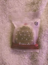 Daily Concepts Detox Massaging Brush 100 Natural Bristles NEW SEALED