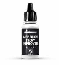 Vallejo Model Air - Airbrush Flow Improver 17ml - 71.262