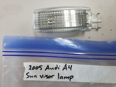 2005 Audi A4 Sun Visor Lamp OEM - 3B0 947 113
