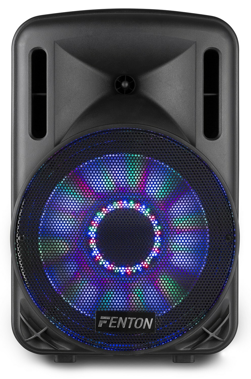 Thumbnail - Fenton "ft12led" Mobile Akku Box Sound Anlage Bluetooth Funkmikrofon