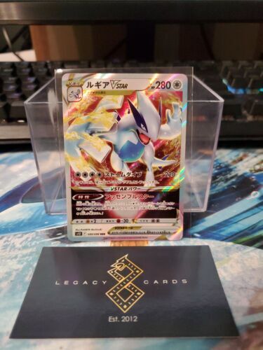 Lugia Ex - Carta Pokémon Original Tempestade Plasma, Jogo de Tabuleiro  Original Copag Usado 67807863