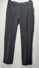 Amazon Essentials Pants Men's Black  29W x 29L Slim
